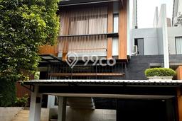 Dijual Rumah Luas Elegan Dengan View Eksklusif di BSD Green Wich, Tangerang Dijual Rumah Luas Elegan Dengan View Eksklusif di BSD Green Wich, Tangerang