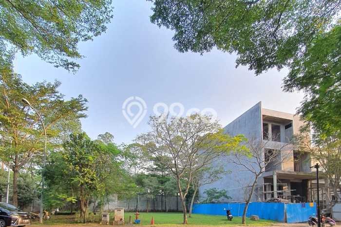Tanah Kawasan BSD Green Wich, Luas 295m², Kawasan Bisnis Tanah Kawasan BSD Green Wich, Luas 295m², Kawasan Bisnis
