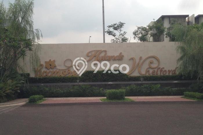 Dijual Tanah di Tangerang, Luas 118m2 - Dijual Tanah di Tangerang, Luas 118m2 -