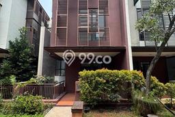Rumah Modern 3 KT di BSD Green Wich Tangerang Rumah Modern 3 KT di BSD Green Wich Tangerang