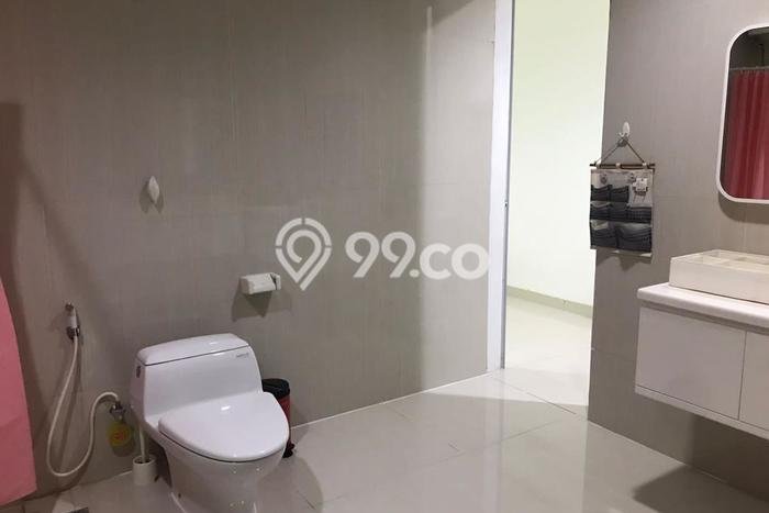 Rumah Luxury Modern Siap Huni di BSD Avani Tangerang Rumah Luxury Modern Siap Huni di BSD Avani Tangerang