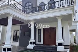 Hunian Elit LB 378m2 Siap Huni Desain Elegan di BSD The Icon, Tangerang Hunian Elit LB 378m2 Siap Huni Desain Elegan di BSD The Icon, Tangerang