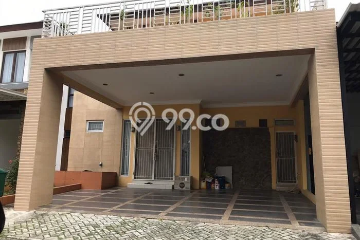 Rumah Luxury Modern Siap Huni di BSD Avani Tangerang Rumah Luxury Modern Siap Huni di BSD Avani Tangerang