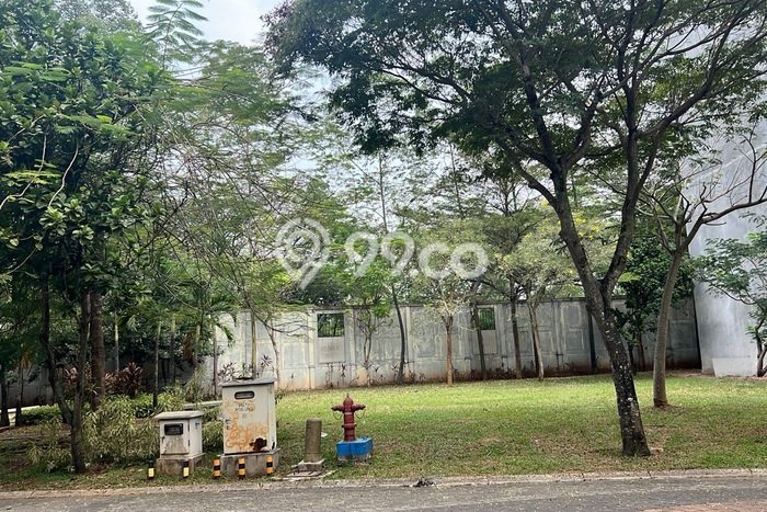 Tanah Kawasan BSD Green Wich, Luas 295m², Kawasan Bisnis Tanah Kawasan BSD Green Wich, Luas 295m², Kawasan Bisnis