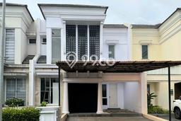 Rumah Elit Modern Siap Huni di BSD Green Wich Tangerang Rumah Elit Modern Siap Huni di BSD Green Wich Tangerang