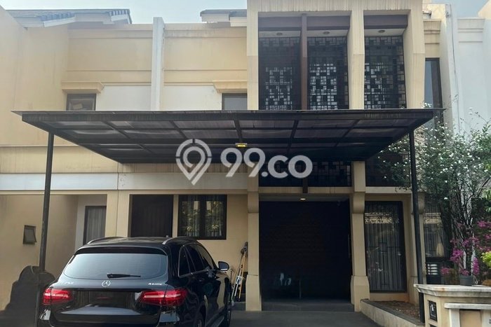 Hunian Elit LB 130m2 Siap Pakai Desain Elegan di BSD Green Wich, Tangerang Hunian Elit LB 130m2 Siap Pakai Desain Elegan di BSD Green Wich, Tangerang