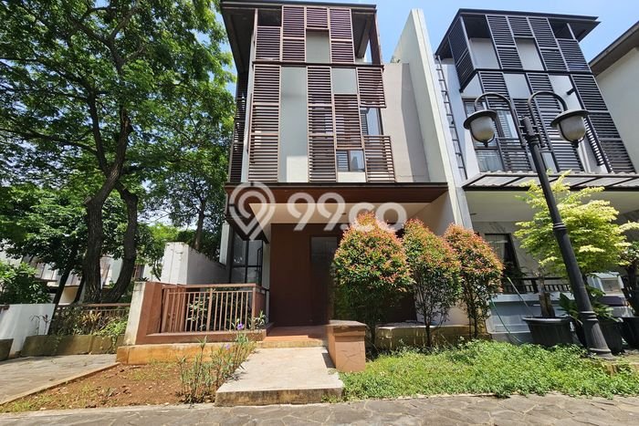 Dijual Rumah Eksklusif 3 KT di BSD Green Wich, Tangerang Dijual Rumah Eksklusif 3 KT di BSD Green Wich, Tangerang