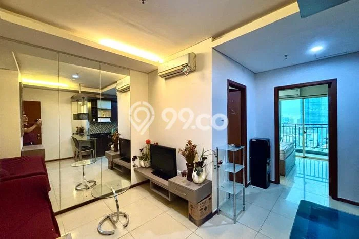 Rumah kawasan Thamrin, Dekat Fasilitas, 1 KT, Luas 42m² Bangunan 42m² Rumah kawasan Thamrin, Dekat Fasilitas, 1 KT, Luas 42m² Bangunan 42m²