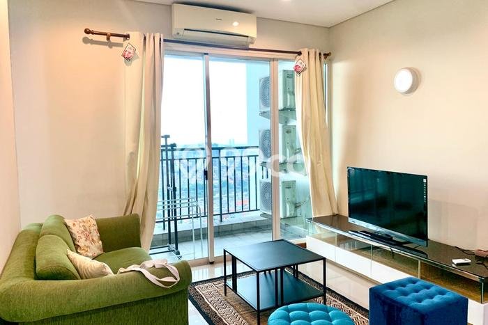 Hunian Apartemen Strategis untuk Dijual di Jakarta Pusat dengan 3 Kamar Hunian Apartemen Strategis untuk Dijual di Jakarta Pusat dengan 3 Kamar