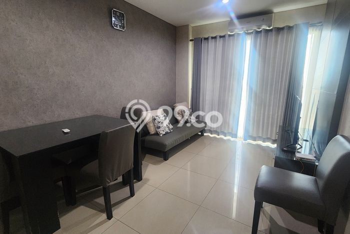 Apartemen Minimalis untuk Disewa, 2 Kamar di Jakarta Pusat Apartemen Minimalis untuk Disewa, 2 Kamar di Jakarta Pusat