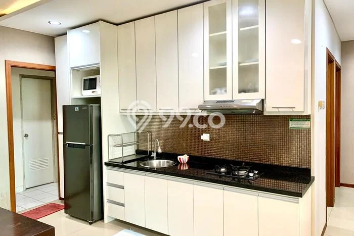 Apartemen Favorit Nyaman Dijual di Jakarta Pusat dengan 3 Kamar Tidur Apartemen Favorit Nyaman Dijual di Jakarta Pusat dengan 3 Kamar Tidur