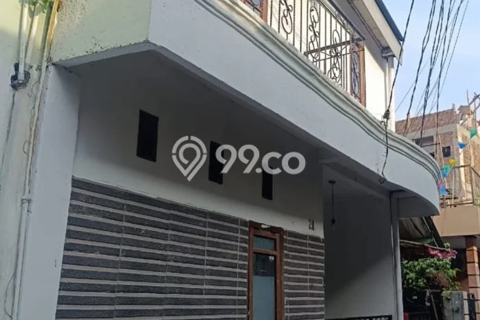 Dijual Rumah Eksklusif 2 KT di Petojo, Jakarta Pusat Dijual Rumah Eksklusif 2 KT di Petojo, Jakarta Pusat