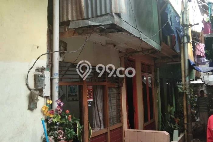 Jual Rumah Harga Miring Senen Punya 1 Kamar & LT 20m2 Jual Rumah Harga Miring Senen Punya 1 Kamar & LT 20m2