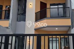 Dijual Rumah Eksklusif 3 KT di Meruya, Jakarta Barat Dijual Rumah Eksklusif 3 KT di Meruya, Jakarta Barat