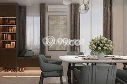 Apartemen Disewa Terjangkau 3 KT / 3 KM di Kembangan, Jakarta Barat Apartemen Disewa Terjangkau 3 KT / 3 KM di Kembangan, Jakarta Barat