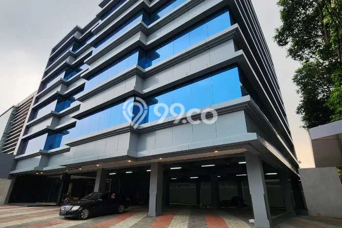 Kantor untuk Disewa di Pusat Jakarta Selatan Luas Bangunan 2700m2 Kantor untuk Disewa di Pusat Jakarta Selatan Luas Bangunan 2700m2