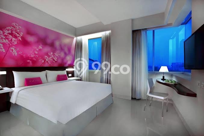 Dijual Hotel di Gambir, Luas 3300m2m², Area Komersial Dijual Hotel di Gambir, Luas 3300m2m², Area Komersial