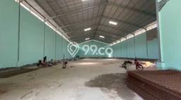 Disewakan Gudang di Kawasan Ramai Jababeka Luas 1750m2 Disewakan Gudang di Kawasan Ramai Jababeka Luas 1750m2