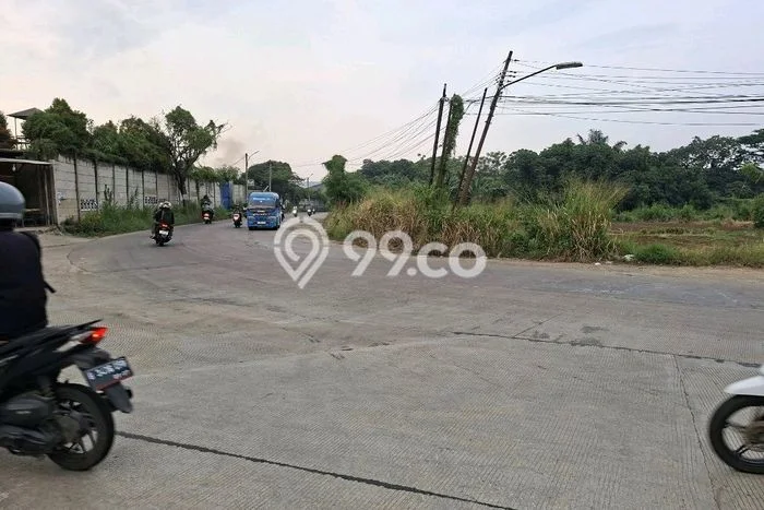Kavling Tanah di Periuk Dijual Luas 10000m2 Legalitas - Kavling Tanah di Periuk Dijual Luas 10000m2 Legalitas -