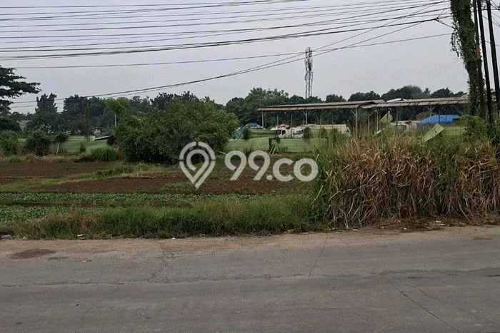 Kavling Tanah di Periuk Dijual Luas 10000m2 Legalitas - Kavling Tanah di Periuk Dijual Luas 10000m2 Legalitas -