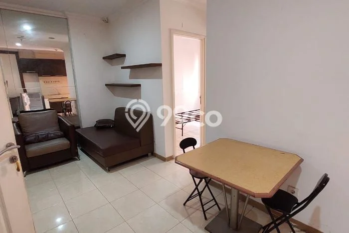 Dijual Apartemen 2 KT di Jakarta Barat Luas 40m2 Dijual Apartemen 2 KT di Jakarta Barat Luas 40m2
