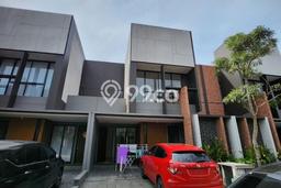 Rumah Minimalis 3 KT LT 120m2 di Suvarna Sutera Rumah Minimalis 3 KT LT 120m2 di Suvarna Sutera