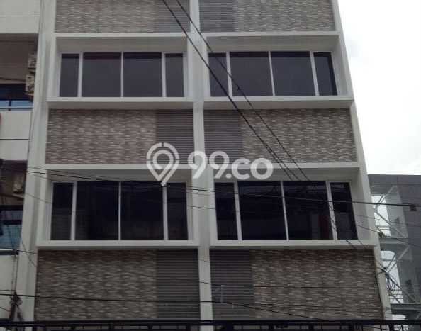 Ruko Dijual di Gunung Sahari LT 60m2, LB 200m2 untuk Investasi Ruko Dijual di Gunung Sahari LT 60m2, LB 200m2 untuk Investasi