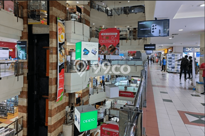 Paling Diincar! Komersial Dijual di Sudirman Harga Kompetitif Paling Diincar! Komersial Dijual di Sudirman Harga Kompetitif