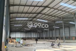 Gudang disewakan lokasi strategis BSD Tangerang Selatan 2040m2 Gudang disewakan lokasi strategis BSD Tangerang Selatan 2040m2