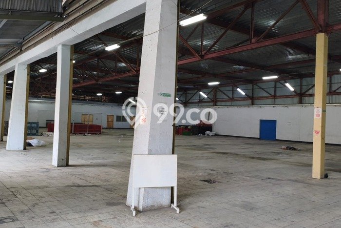 FOR RENT! Gudang di Cikokol Cocok untuk Bisnis 1620m2 FOR RENT! Gudang di Cikokol Cocok untuk Bisnis 1620m2
