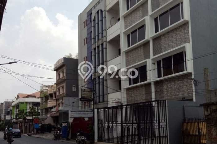 Ruko Dijual di Gunung Sahari LT 60m2, LB 200m2 untuk Investasi Ruko Dijual di Gunung Sahari LT 60m2, LB 200m2 untuk Investasi
