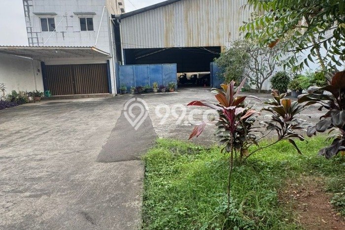 Disewakan Gudang di Pinang Tangerang LT 1300m2, LB 900m2 Disewakan Gudang di Pinang Tangerang LT 1300m2, LB 900m2