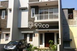 Ready to Use! Luxury House LT 129m2 Desain Modern di Kalideres Ready to Use! Luxury House LT 129m2 Desain Modern di Kalideres