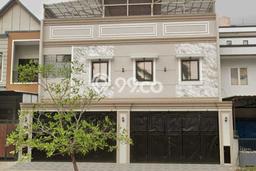 For Sale! Luxury House LT 275m2 Desain Modern di Kalideres For Sale! Luxury House LT 275m2 Desain Modern di Kalideres