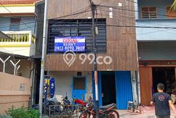 Unit Ruko Dijual di Teluk Gong Jakarta Utara 32m2 Unit Ruko Dijual di Teluk Gong Jakarta Utara 32m2