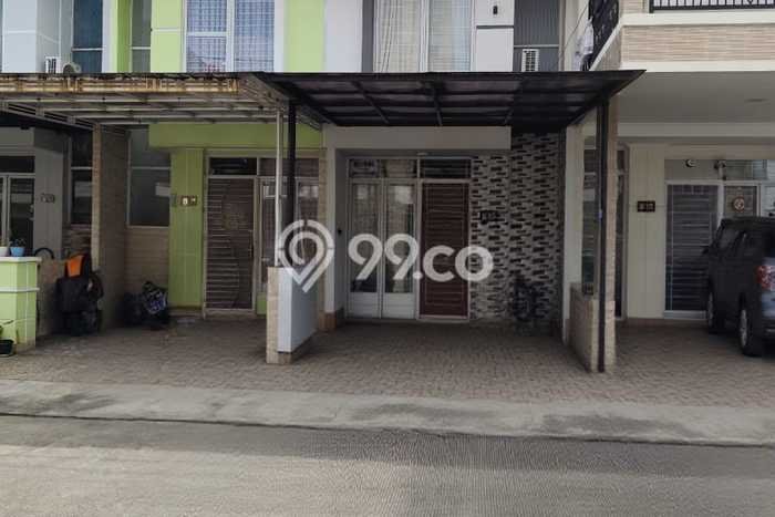 Rumah Modern Minimalis 2 Kamar Siap Huni di Cengkareng Rumah Modern Minimalis 2 Kamar Siap Huni di Cengkareng