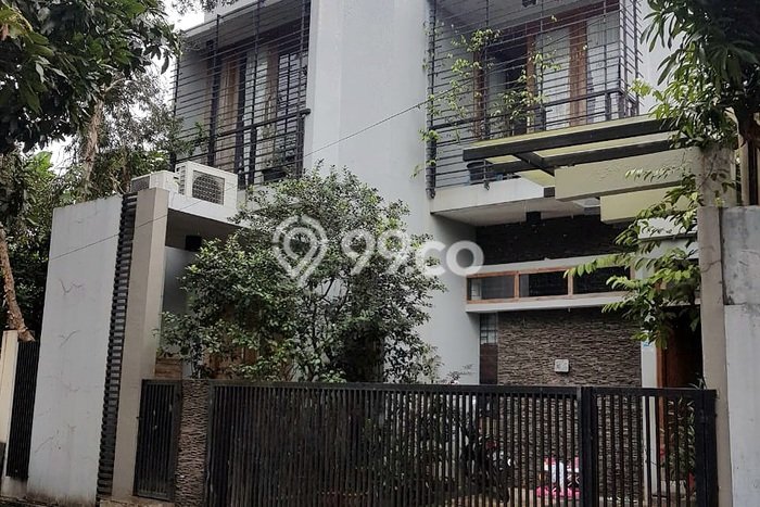 Rumah Modern Cantik 3 Kamar Siap Huni di Jagakarsa Rumah Modern Cantik 3 Kamar Siap Huni di Jagakarsa