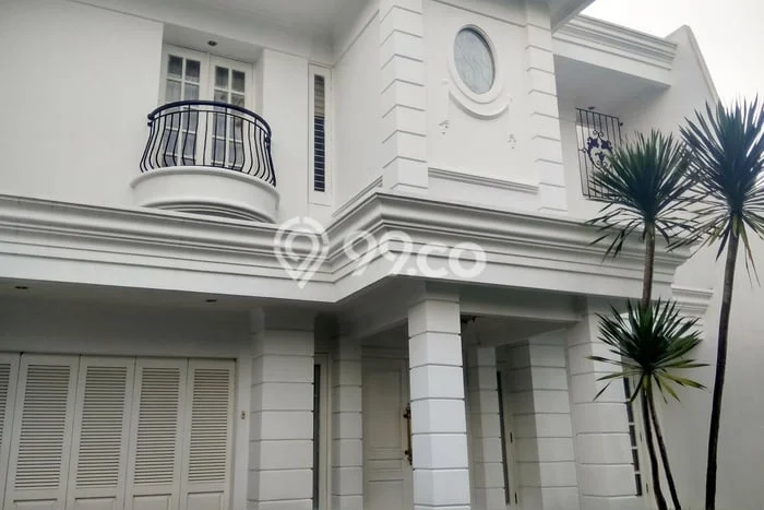Hunian Eksklusif Dijual di Jakarta Selatan Fasilitas Premium Hunian Eksklusif Dijual di Jakarta Selatan Fasilitas Premium