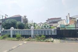 Dijual Tanah Lokasi Pondok Bambu, Jakarta Timur Seluas 308m2 Dijual Tanah Lokasi Pondok Bambu, Jakarta Timur Seluas 308m2