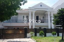 For Sale! Premium House LT 489m2 Desain Modern di Kayu Putih For Sale! Premium House LT 489m2 Desain Modern di Kayu Putih