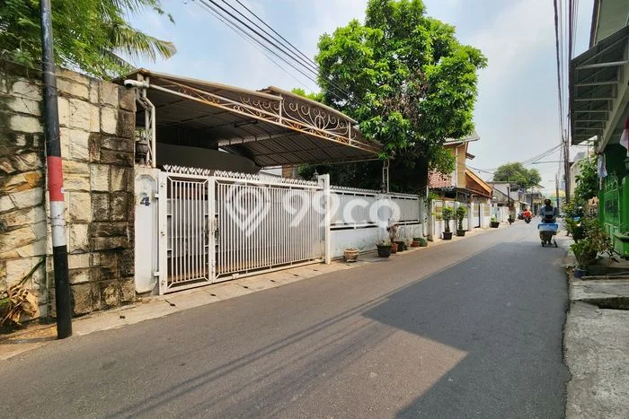 Rumah Elit LB 563m2 Siap Pakai Desain Elegan di Cawang, Jakarta Timur Rumah Elit LB 563m2 Siap Pakai Desain Elegan di Cawang, Jakarta Timur