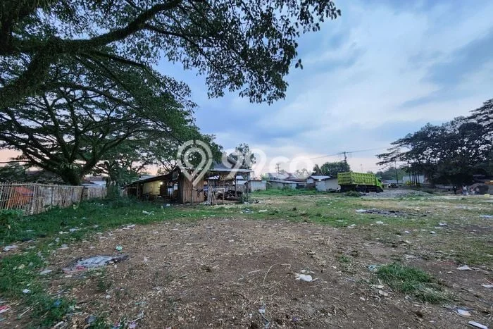 Lahan untuk Dijual Lokasi Ciampea, Bogor Luas 8227m2 - Lahan untuk Dijual Lokasi Ciampea, Bogor Luas 8227m2 -