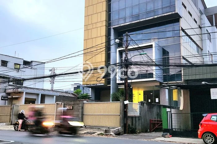 Kantor Dijual Lokasi Emas di Kebayoran Lama Luas 1000m2 Kantor Dijual Lokasi Emas di Kebayoran Lama Luas 1000m2