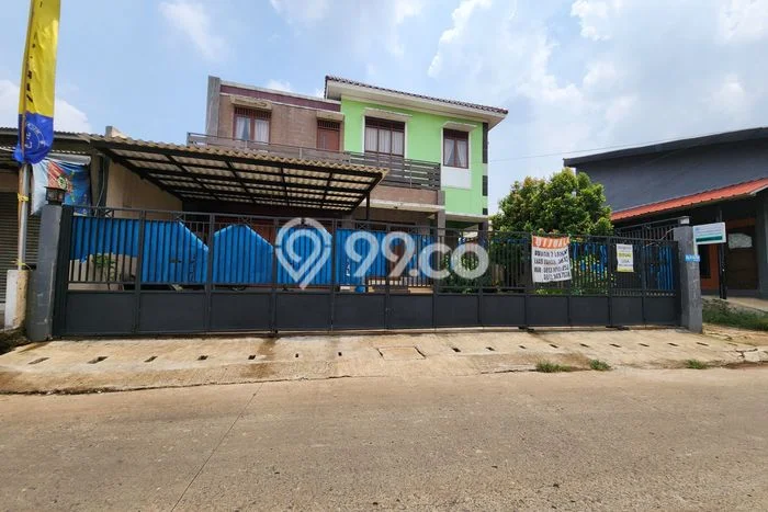 Rumah Mewah Dijual LT 288m2 di Cilodong, Depok Rumah Mewah Dijual LT 288m2 di Cilodong, Depok