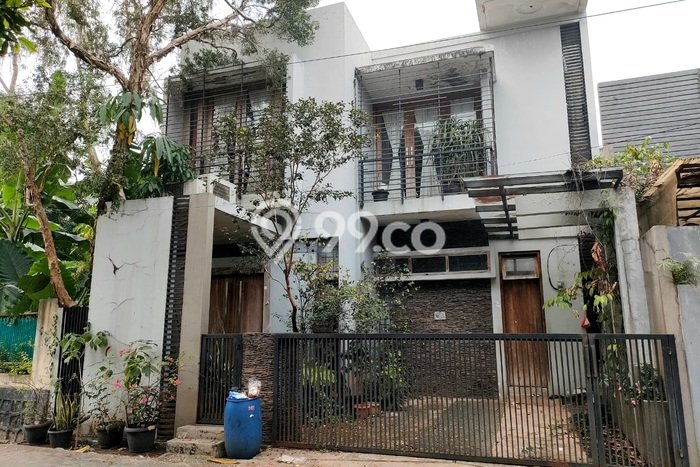 Rumah Modern Cantik 3 Kamar Siap Huni di Jagakarsa Rumah Modern Cantik 3 Kamar Siap Huni di Jagakarsa