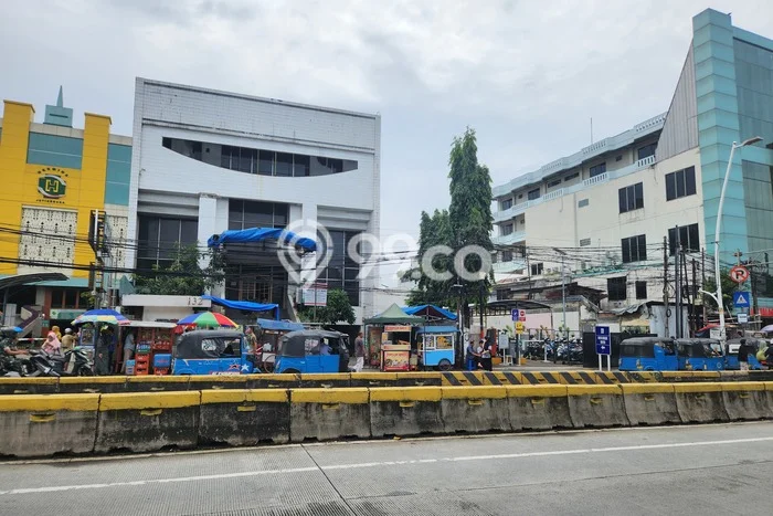 FOR SALE! Kantor di Jatinegara Jakarta Timur, LT 541m2, LB 700m2 FOR SALE! Kantor di Jatinegara Jakarta Timur, LT 541m2, LB 700m2