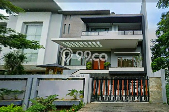 Rumah Elit LB 1100m2 Siap Huni Desain Elegan di Pantai Indah Kapuk, Jakarta Utara Rumah Elit LB 1100m2 Siap Huni Desain Elegan di Pantai Indah Kapuk, Jakarta Utara