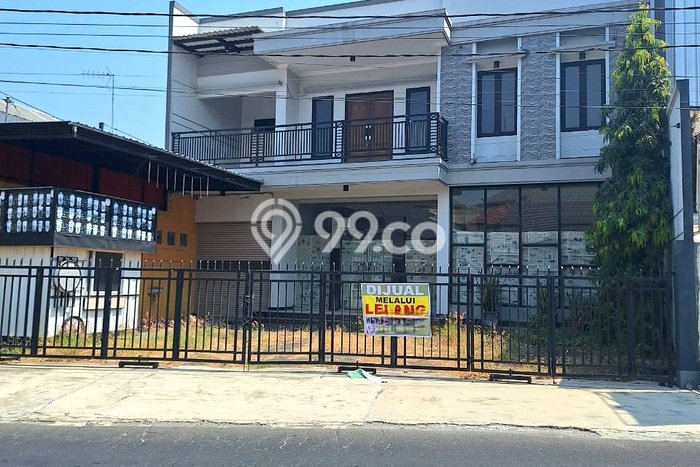 Rumah Mewah Siap Huni LT 604m2 di Pare, Kediri Rumah Mewah Siap Huni LT 604m2 di Pare, Kediri