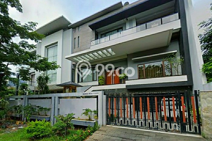 Rumah Elit LB 1100m2 Siap Huni Desain Elegan di Pantai Indah Kapuk, Jakarta Utara Rumah Elit LB 1100m2 Siap Huni Desain Elegan di Pantai Indah Kapuk, Jakarta Utara