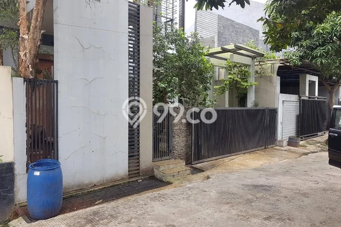 Rumah Modern Cantik 3 Kamar Siap Huni di Jagakarsa Rumah Modern Cantik 3 Kamar Siap Huni di Jagakarsa